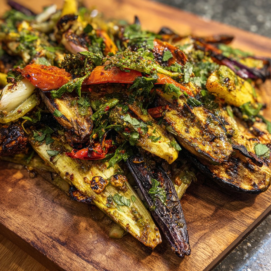 Grill Beilagen Vegetarisch