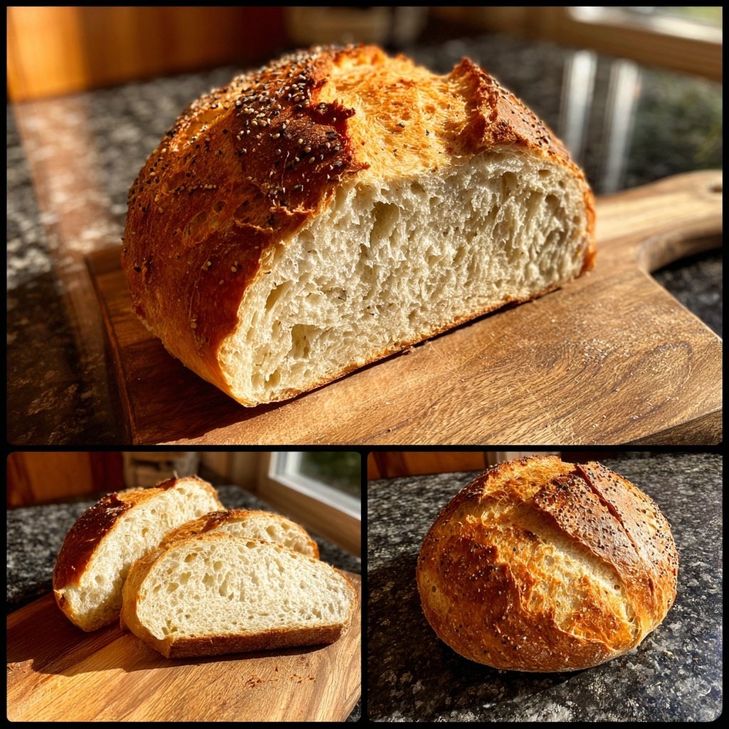 Zupfbrot Mit Kümmel