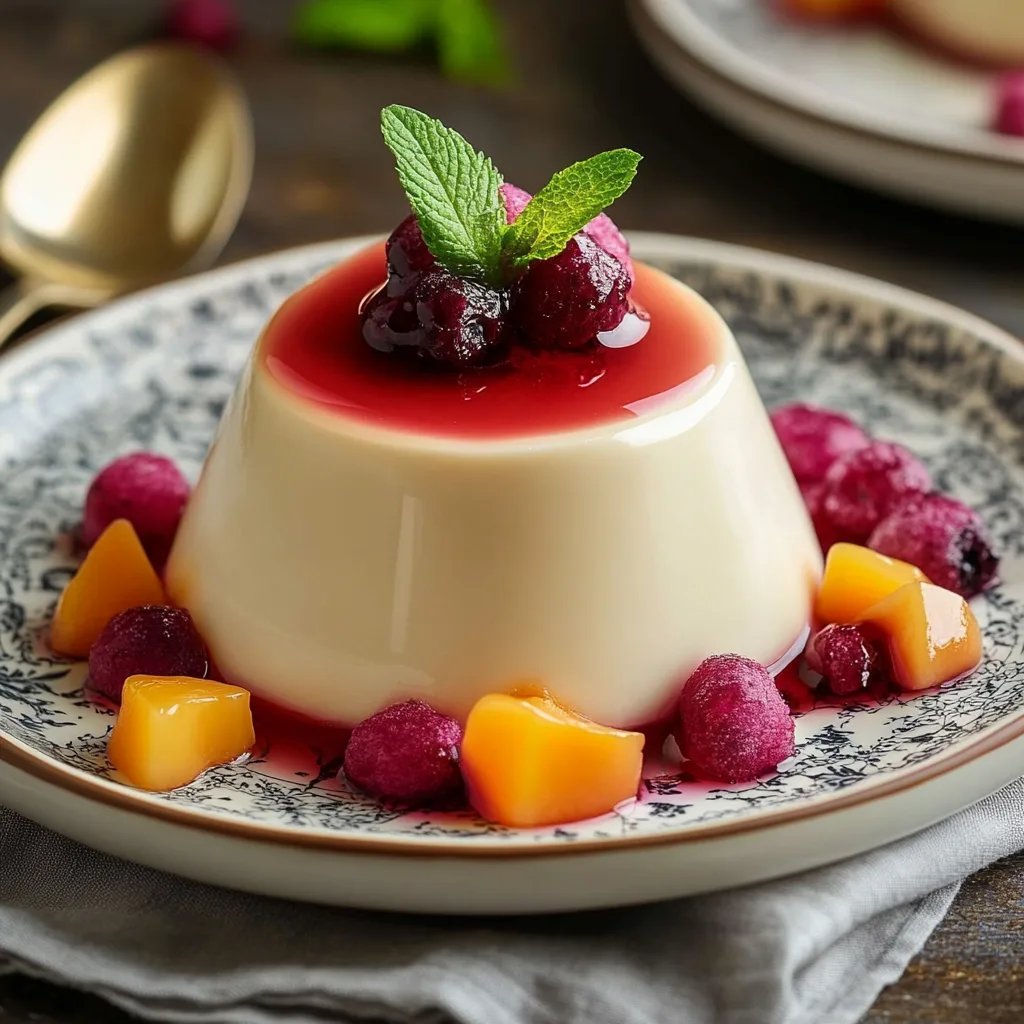 Panna Cotta
