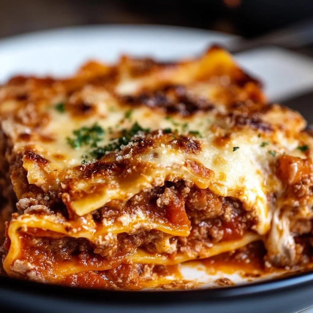 Das beste Lasagnerezept der Welt